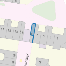 Perceel RSD00-M-1016