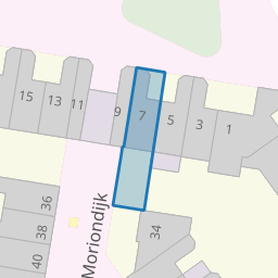 Perceel RSD00-M-1017