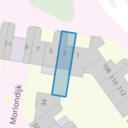 Perceel RSD00-M-1019