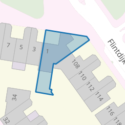 Perceel RSD00-M-1020