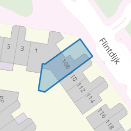 Perceel RSD00-M-1021