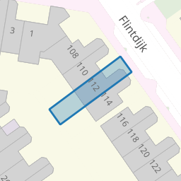 Perceel RSD00-M-1023