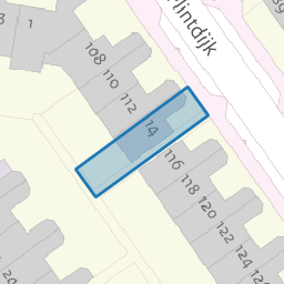 Perceel RSD00-M-1024