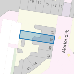 Perceel RSD00-M-1032