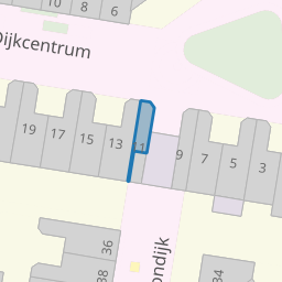 Perceel RSD00-M-1034