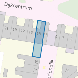 Perceel RSD00-M-1035