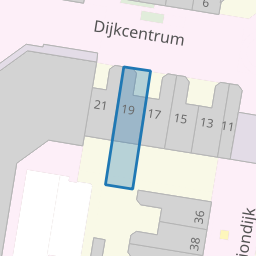 Perceel RSD00-M-1038