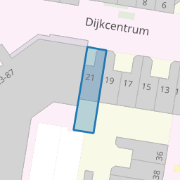 Perceel RSD00-M-1039