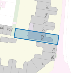 Perceel RSD00-M-1050