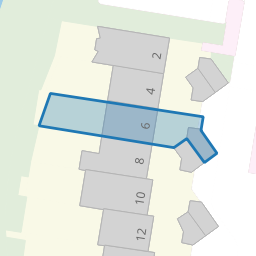 Perceel RSD00-M-1065