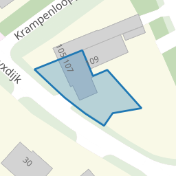 Perceel RSD00-M-1090