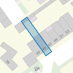 Perceel RSD00-M-1105