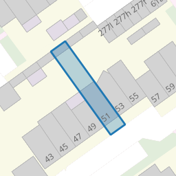 Perceel RSD00-M-1111