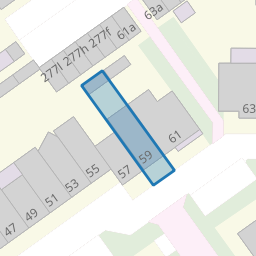 Perceel RSD00-M-1119