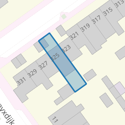 Perceel RSD00-M-1152