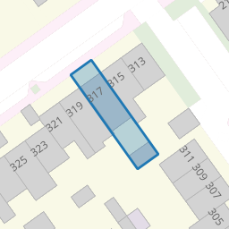 Perceel RSD00-M-1160