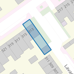 Perceel RSD00-M-1164