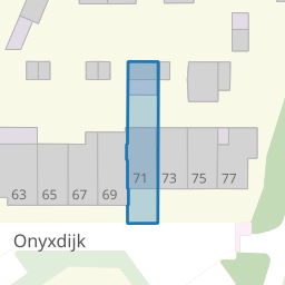 Perceel RSD00-M-1179