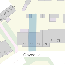 Perceel RSD00-M-1185