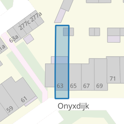 Perceel RSD00-M-1187