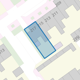 Perceel RSD00-M-1197