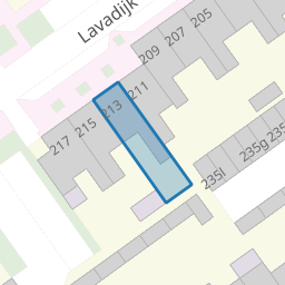 Perceel RSD00-M-1201