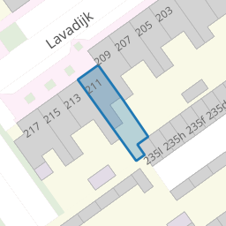 Perceel RSD00-M-1203