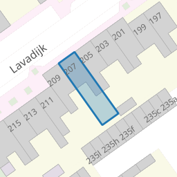 Perceel RSD00-M-1206