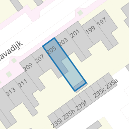 Perceel RSD00-M-1208