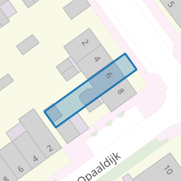 Perceel RSD00-M-1293