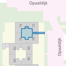 Perceel RSD00-M-1308