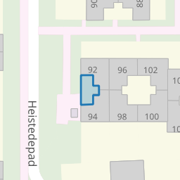 Perceel RSD00-M-1312