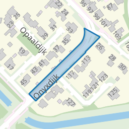 Perceel RSD00-M-1351