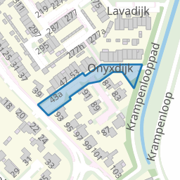 Perceel RSD00-M-1357