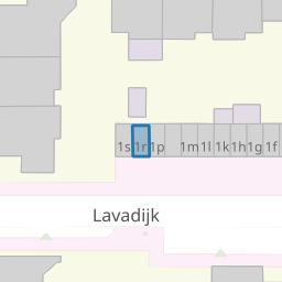 Perceel RSD00-M-1381