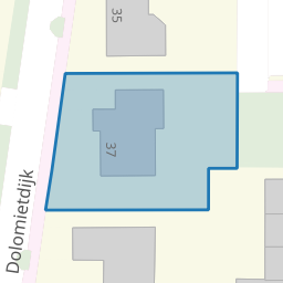 Perceel RSD00-M-1391