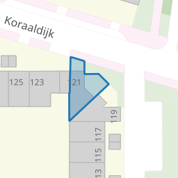 Perceel RSD00-M-1400