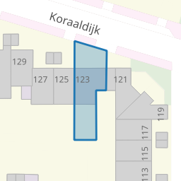 Perceel RSD00-M-1401