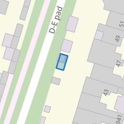 Perceel RSD00-M-1430