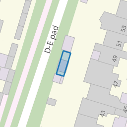 Perceel RSD00-M-1431