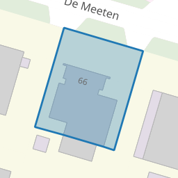 Perceel RSD00-M-1437