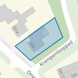 Perceel RSD00-M-1448