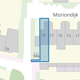 Perceel RSD00-M-1497