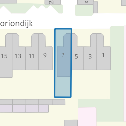 Perceel RSD00-M-1520