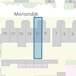 Perceel RSD00-M-1543