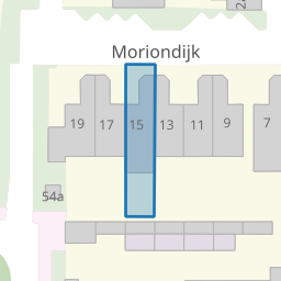 Perceel RSD00-M-1545