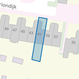 Perceel RSD00-M-1551