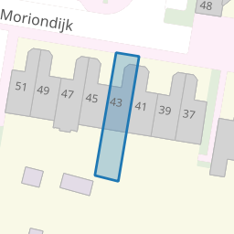 Perceel RSD00-M-1552