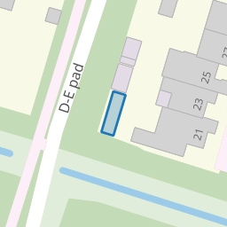 Perceel RSD00-M-1567