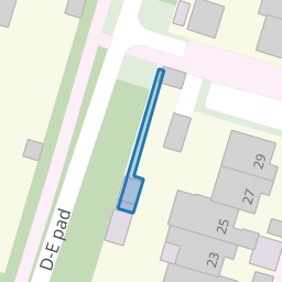 Perceel RSD00-M-1569